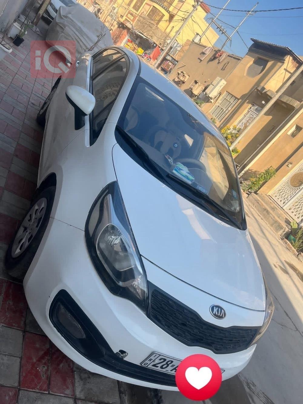 Kia Rio
